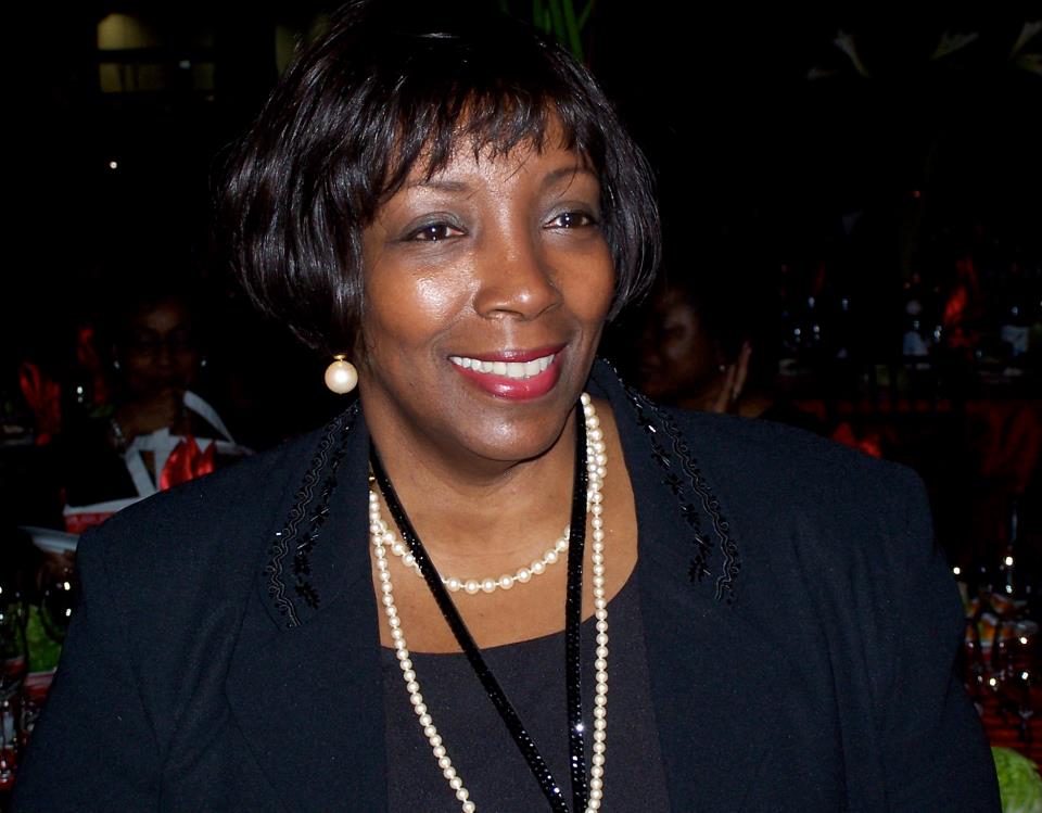 picture of Elaine McCloud of Ambrosia Caterers & Event Services LLC